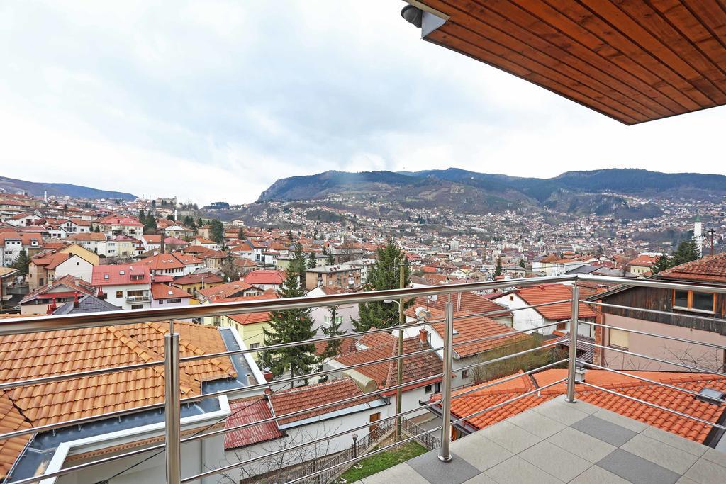 Villa Una Sarajevo Exterior photo