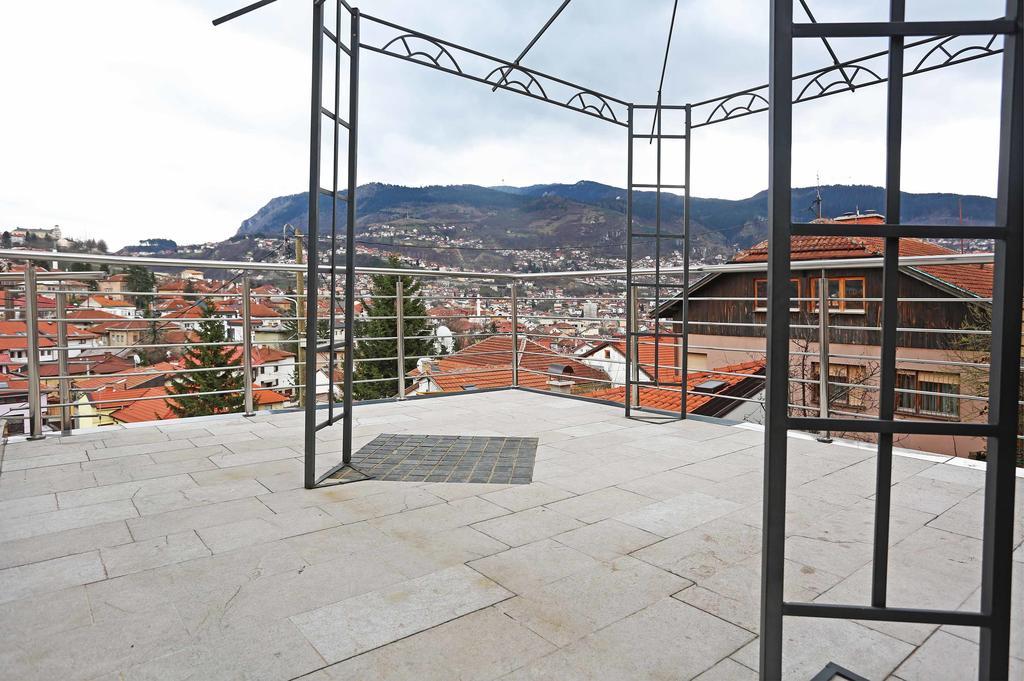 Villa Una Sarajevo Exterior photo