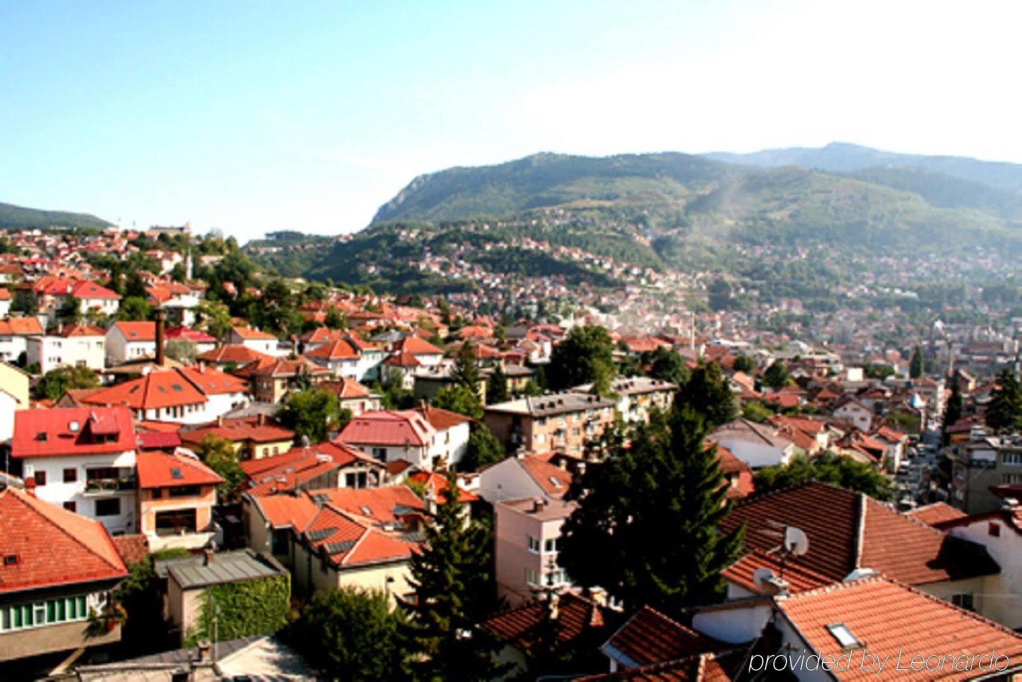Villa Una Sarajevo Exterior photo