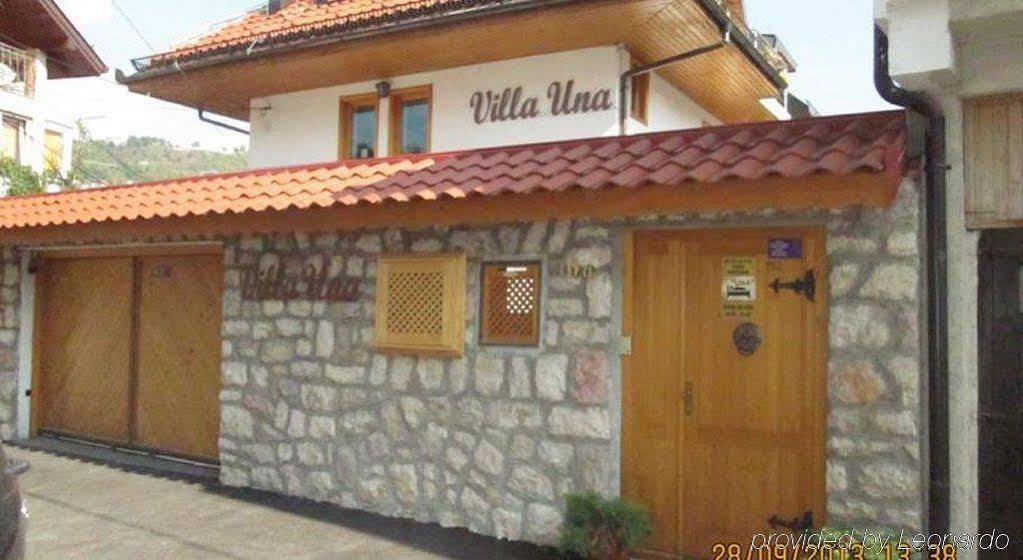 Villa Una Sarajevo Exterior photo